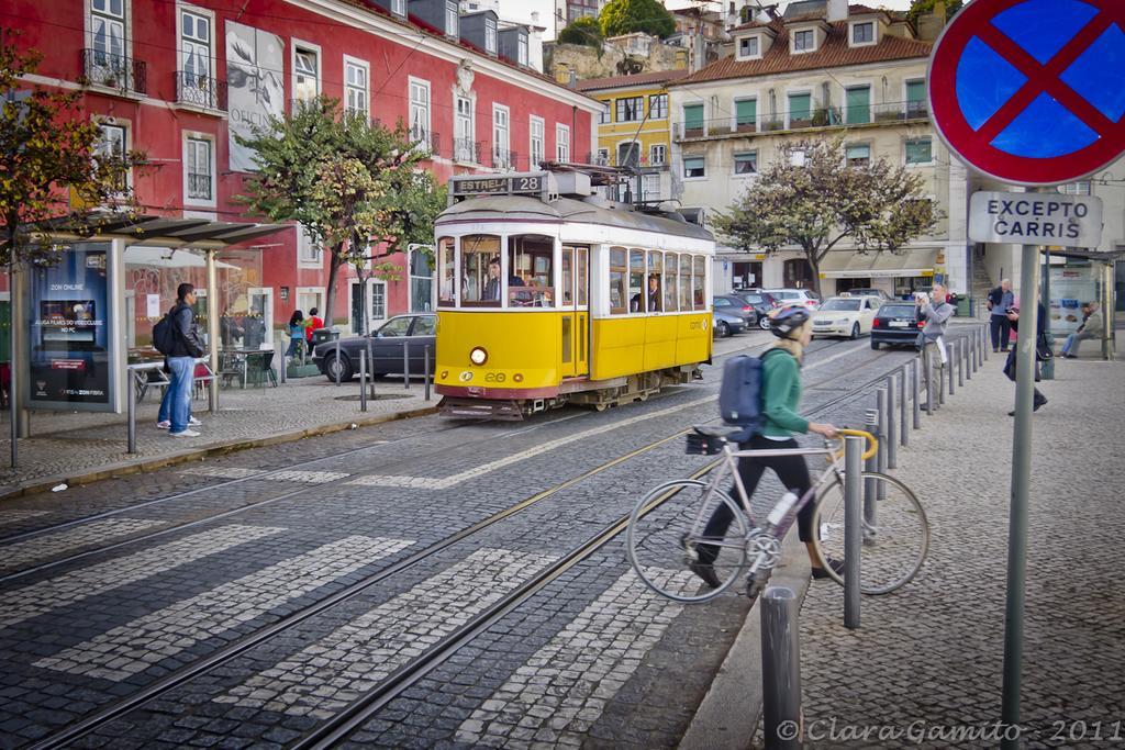 Alfama Fado Loft Διαμέρισμα Lisboa Δωμάτιο φωτογραφία