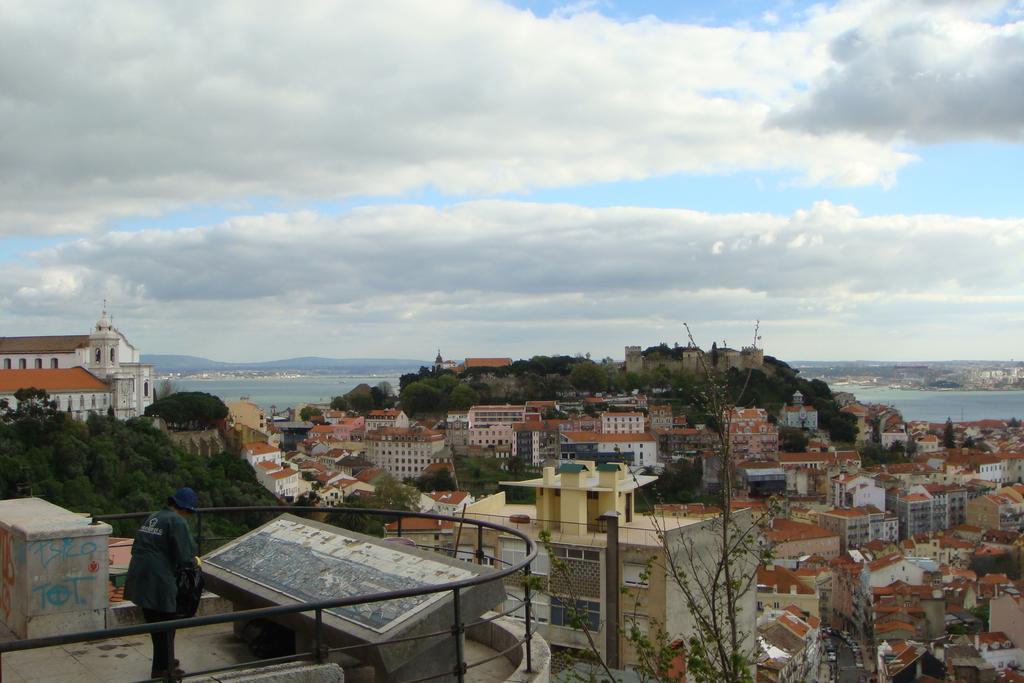 Alfama Fado Loft Διαμέρισμα Lisboa Εξωτερικό φωτογραφία