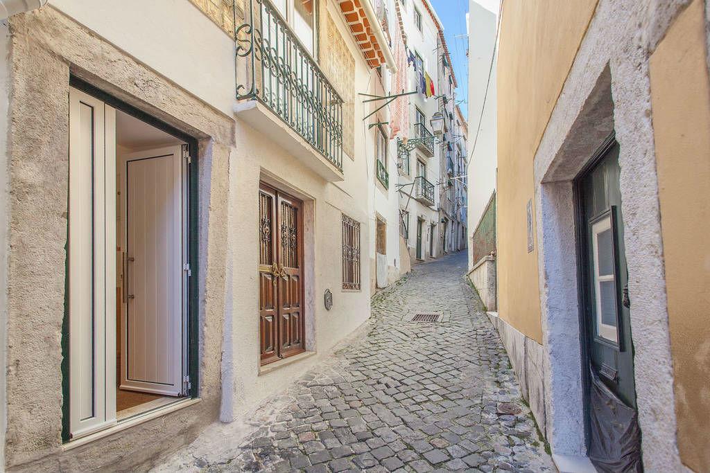 Alfama Fado Loft Διαμέρισμα Lisboa Εξωτερικό φωτογραφία