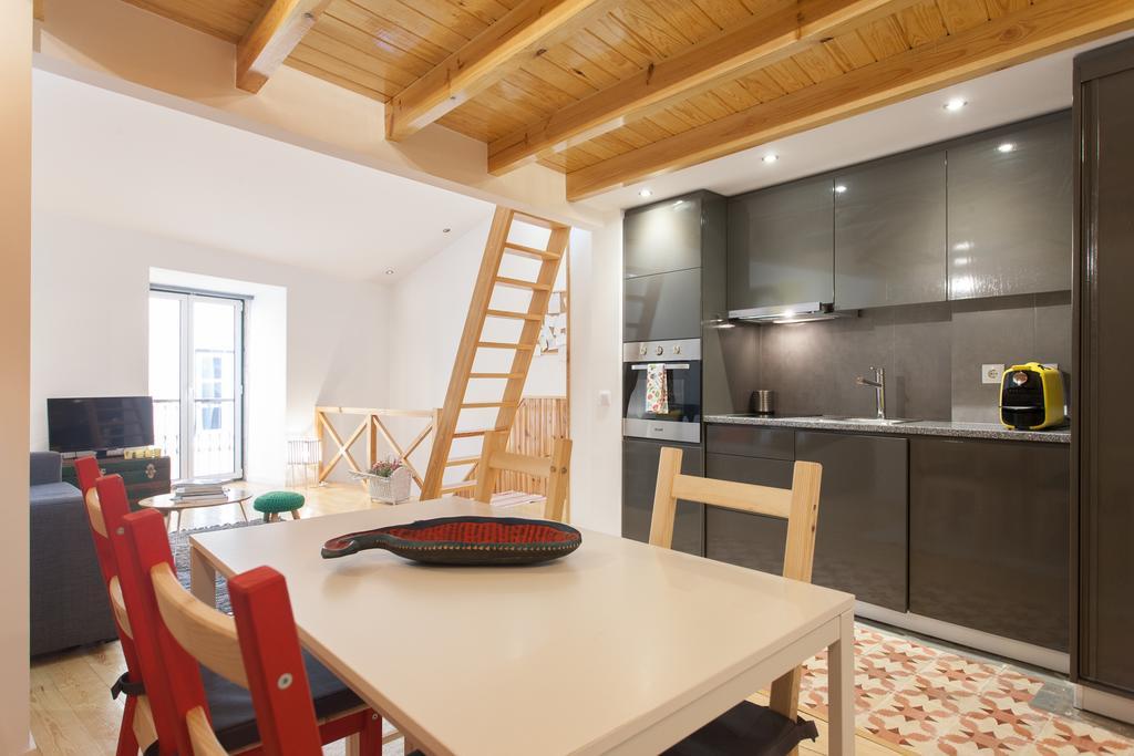 Alfama Fado Loft Διαμέρισμα Lisboa Εξωτερικό φωτογραφία