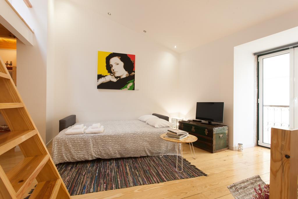 Alfama Fado Loft Διαμέρισμα Lisboa Εξωτερικό φωτογραφία