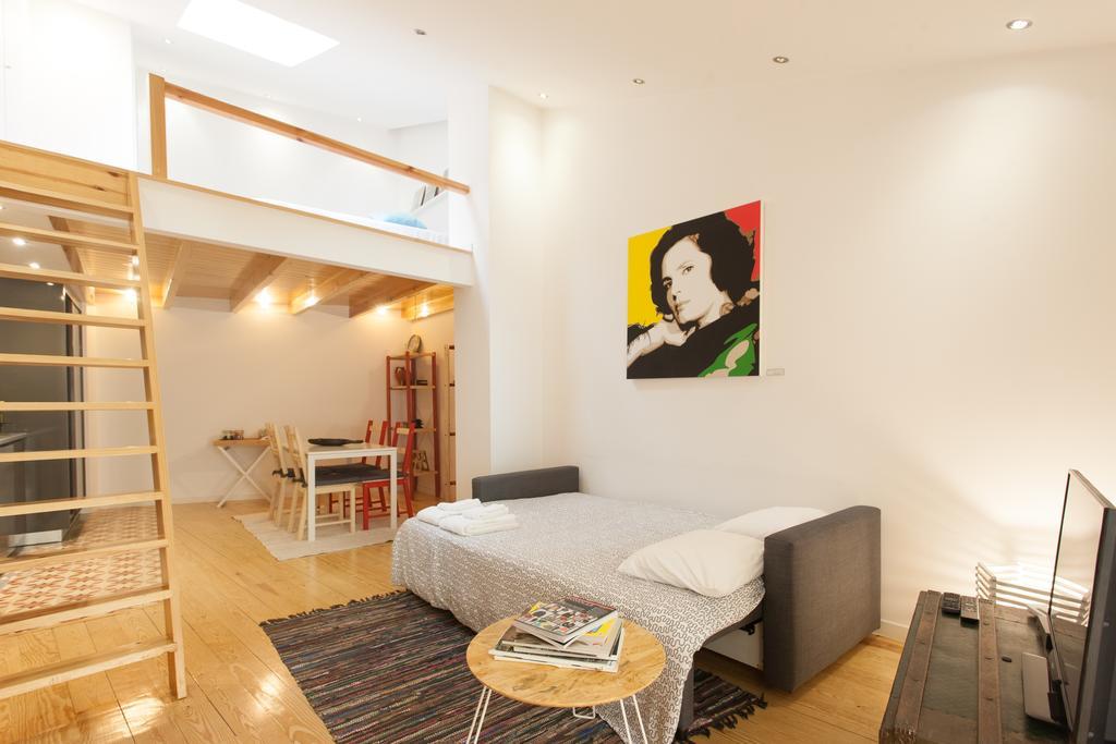 Alfama Fado Loft Διαμέρισμα Lisboa Εξωτερικό φωτογραφία