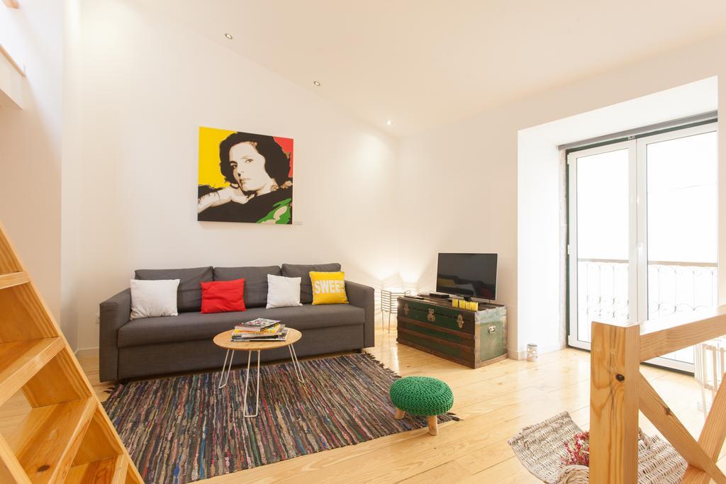 Alfama Fado Loft Διαμέρισμα Lisboa Εξωτερικό φωτογραφία