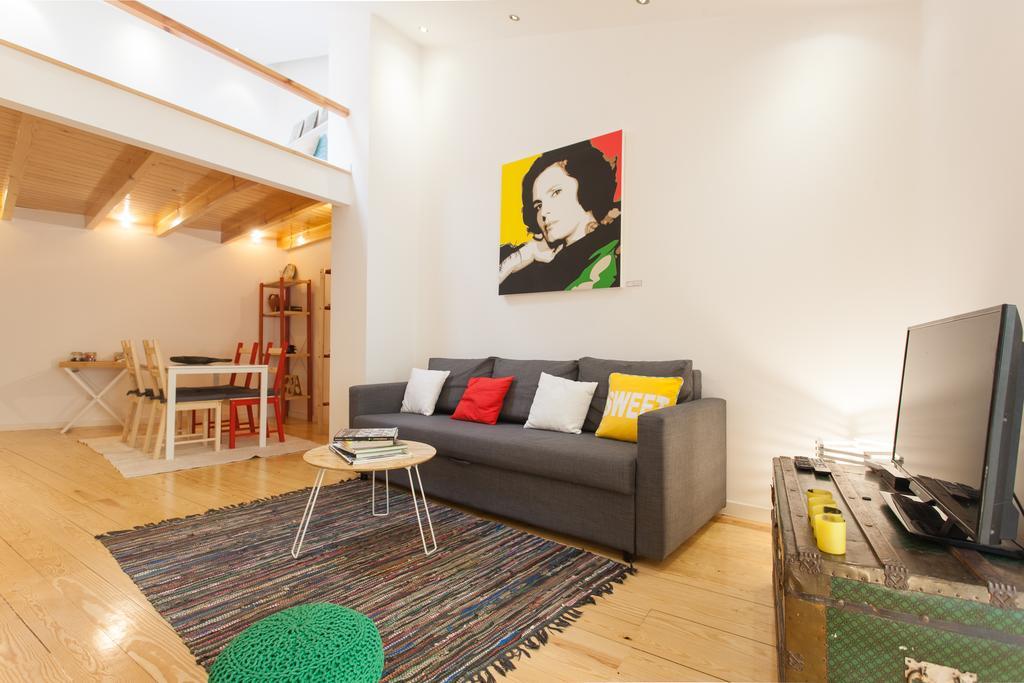 Alfama Fado Loft Διαμέρισμα Lisboa Εξωτερικό φωτογραφία