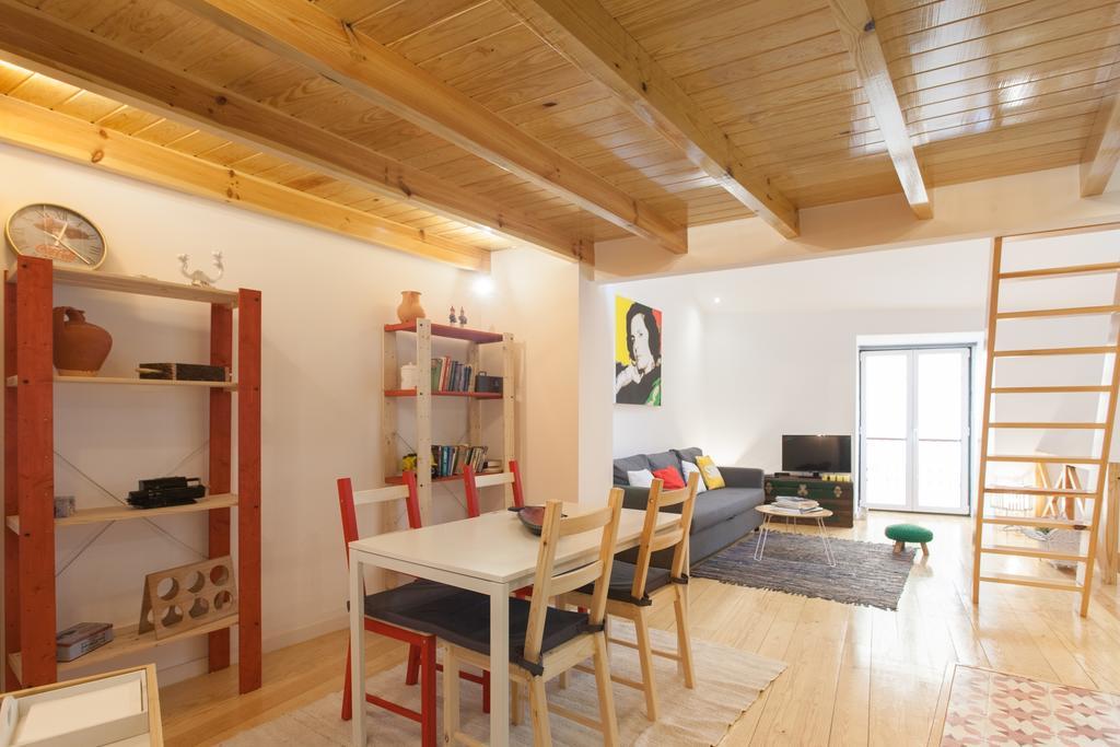 Alfama Fado Loft Διαμέρισμα Lisboa Εξωτερικό φωτογραφία