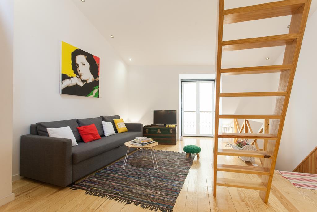 Alfama Fado Loft Διαμέρισμα Lisboa Εξωτερικό φωτογραφία