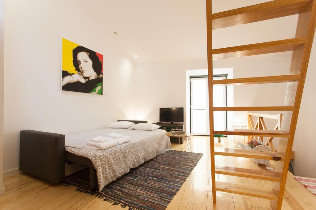 Alfama Fado Loft Διαμέρισμα Lisboa Εξωτερικό φωτογραφία